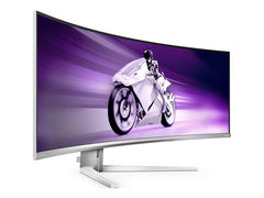 PHILIPS 49M2C8900L/00 48.8p QD-OLED 5120x1440 144Hz HDMI