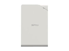 SILICON POWER External HDD Stream S03 1To 2.5p USB 3.2 Power saving sleep mode LED light White