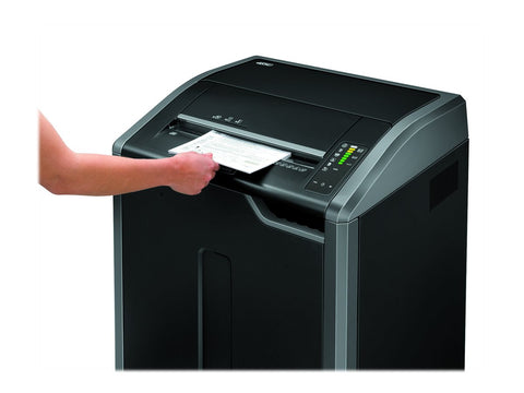 FELLOWES POWERSHRED 485CI SHREDDER CROSS CUT 230V EU/UK