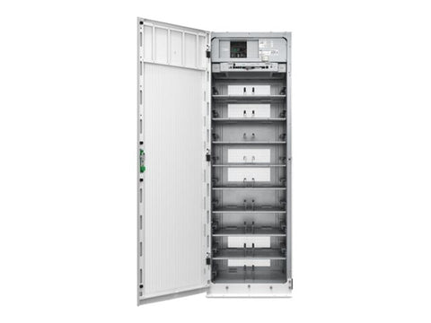 APC Galaxy Li-Ion Battery Cabinet IEC with 13 x 2.04 kWh battery modules