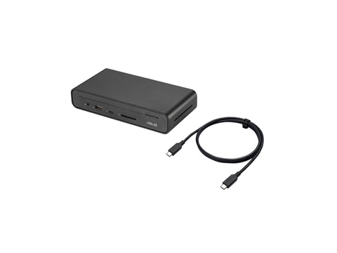 ASUS DC301 3 Display USB-C Dock/EU