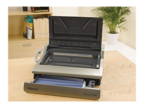FELLOWES galaxy e - anneaux metal uk eu