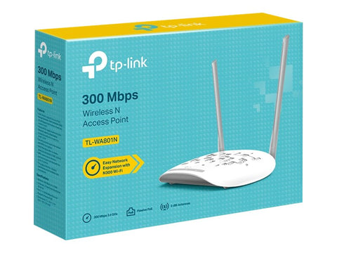 TP-LINK N300 WiFi AP/Repeater