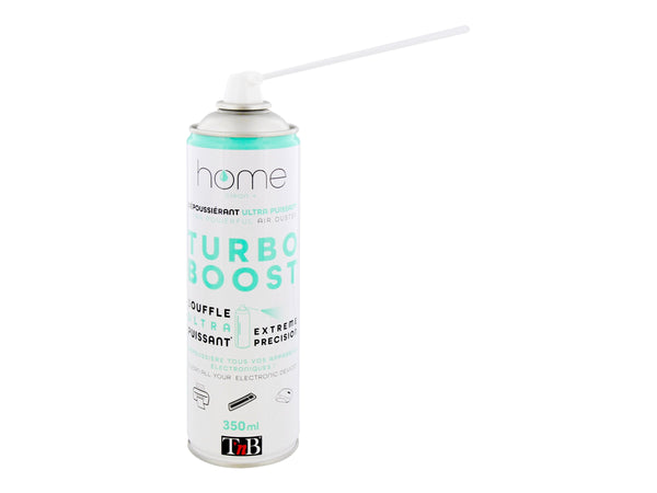 TNB TURBOBOOST - Computer equipment butane dust remover
