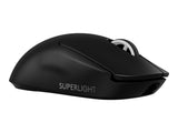 LOGITECH G PRO X SUPERLIGHT 2 LIGHTSPEED Gaming Mouse - BLACK - 2.4GHZ - N/A - EER2-933 - 933