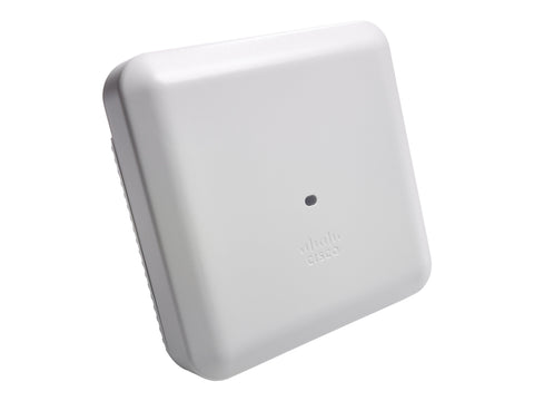 CISCO Aironet 3802I Access Point 802.11ac Wave2 AP w/CA mGig E Dom internal antennas Remanufactured