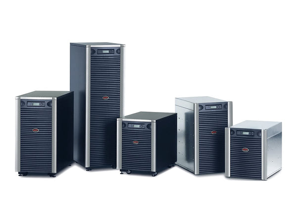 APC Symmetra LX 8kVA Scalable to 16kVA N 1 Tower 208 240V