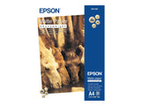 EPSON S041256 Matte heavyweight  papier inkjet 167g/m2 A4 50 feuilles pack de 1 one-sided