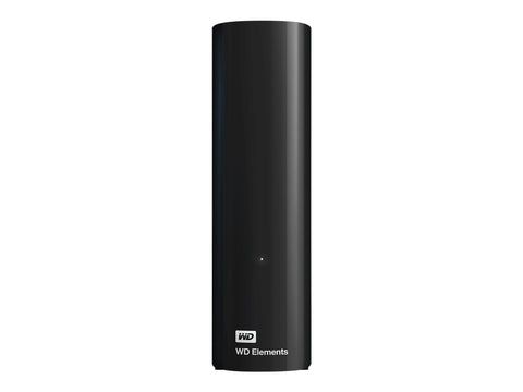 WD Elements 8TB HDD USB 3.0 3.5inch RTL extern RoHS compliant black
