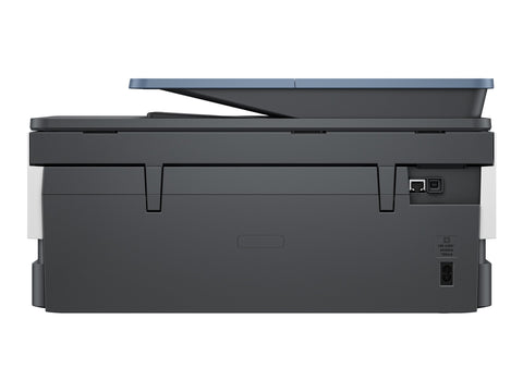 HP Officejet Pro 8125e All-in-One MFP colour inkjet A4 12ppm Copy 20ppm Print 225sheets USB Wi-Fi LAN dark surf blue
