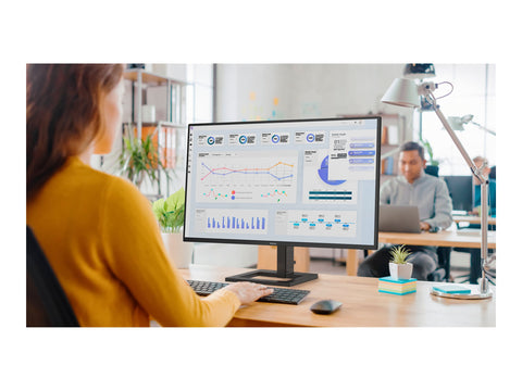 Philips 27E1N1300AE - Écran LED - 27" - 1920 x 1080 Full HD (1080p) @ 100 Hz - IPS - 1300:1 - 1 ms - HDMI, USB-C - HP- ajustable