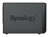 SYNOLOGY Desktop 2-BAY QUAD CORE 2Go RAM