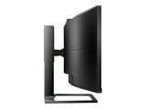 PHILIPS 499P9H/00 UWQHD, Curved,49p,VA,Webcam,70Hz, 5ms, Adaptive Sync, Docking USB-C, USB-C Port, DP, HDMI, Heightadj. HP