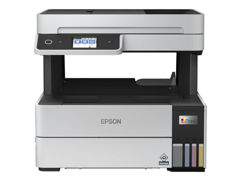 EPSON EcoTank ET-5150 MFP colour ink-jet A4 17.5ppm print 250 sheets USB LAN Wi-Fi