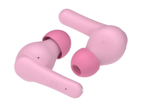 BELKIN SOUNDFORM NANO2 True Wireless Earbuds Pink