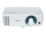 ACER P1357Wi Projector 4500Lm WXGA 1280x800 16/9 Optical Zoom 1.3X 10W 1xSpeaker 24 3years