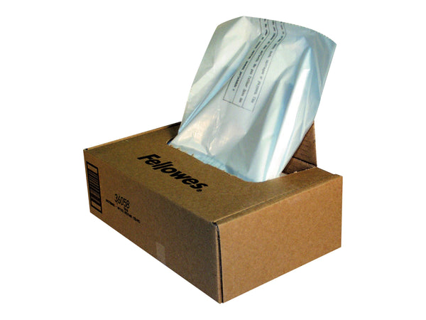 FELLOWES SACS POUR DESTRUCT 121-143L X 50
