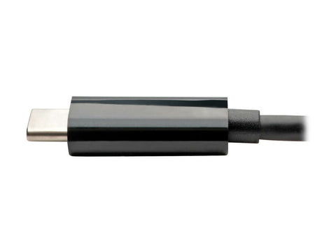 EATON TRIPPLITE USB-C to HDMI 4K Adapter with Alternate Mode - DP 1.2 Black