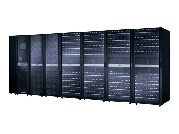 APC Symmetra PX 500kW Scalable to 500kW with Maintenance Bypass Left and Distribution