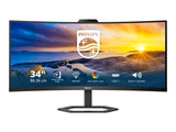 PHILIPS 34E1C5600HE/00 34p 3440x1440 VA Curved H/A 130 MM ULTRAWIDE USB-C DISPLAY
