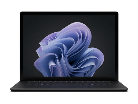MICROSOFT Surface Laptop 6 - Intel Core Ultra 5 135H - 15p - 8Go - 256Go - W11P - Noir - PC - Ordinateur Portable - AZERTY