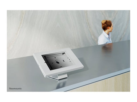 NEOMOUNTS DS15-630WH1 Support de bureau et mur pour tablette 9.7-11p - verrouillable