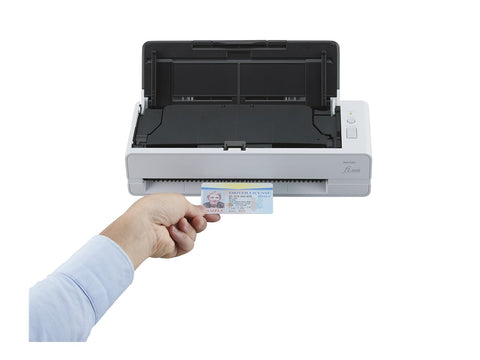 RICOH FI-800R scanner A4 USB 3.0 40ppm 30pages ADF PaperStream IP TWAIN ISIS PassportScan ScanSnap Manager