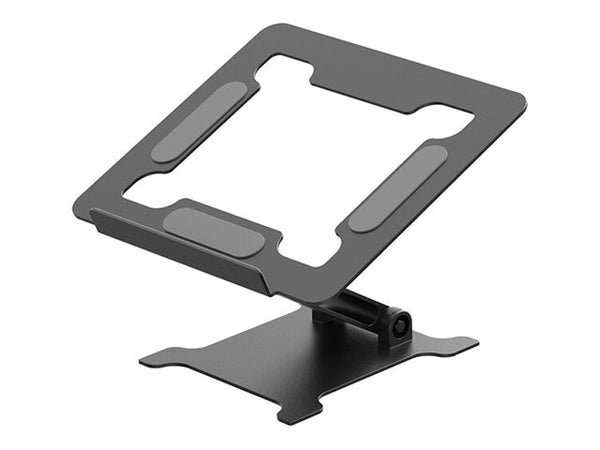 NEOMOUNTS DS20-740BL1 Support pour ordinateur portable 11-15p - ajustement en hauteur - pliable - compact - universel