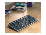 LOGITECH MX KEYS MINI FOR BUSINESS GRAPHITE FRA CENTRAL (FR)
