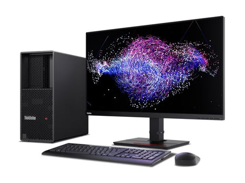 LENOVO ThinkStation P3 Tower Intel Core i7-14700K 32Go 1To SSD M.2 2280 PCIe RTX 2000 Ada 16Go W11P 3Year Onsite