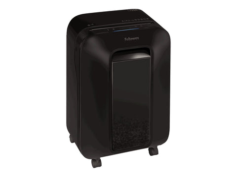 FELLOWES Powershred LX200 Black Shredder Mini Cut 230V EU
