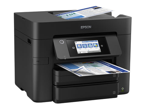 EPSON WorkForce Pro WF-4830DTWF MFP colour ink-jet A4 25ppm print 500 sheets USB 2.0 LAN Wi-Fi USB host NFC