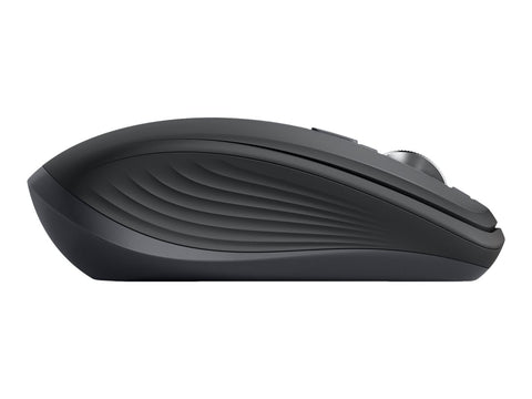 LOGITECH MX Anywhere 3S Mouse optical 6 buttons wireless Bluetooth graphite