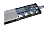 MCL 5 ports USB Type C docking station with SSD Card support