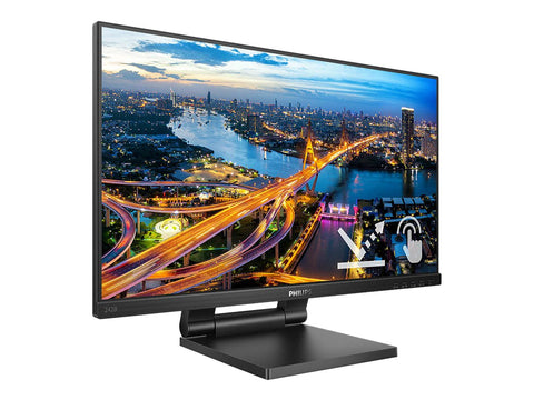 PHILIPS 242B1TC/01 23.8p IPS WLED 1920x1080 P-Cap In Cell Touch HDMI/Displayport 3x USB 3.2