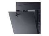 EATON TRIPPLITE 42U SmartRack Wide Standard-Depth Rack Enclosure Cabinet with Doors and Side Panels