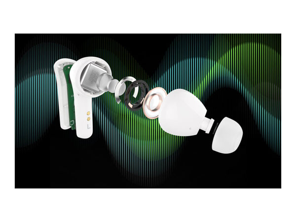 BELKIN SoundForm Motion True Wireless Earbuds White