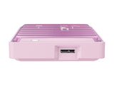 WD Black P10 Game Drive 4To Pink