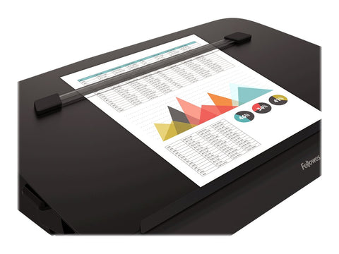 FELLOWES PORTE DOCUMENTS HANA- NOIR