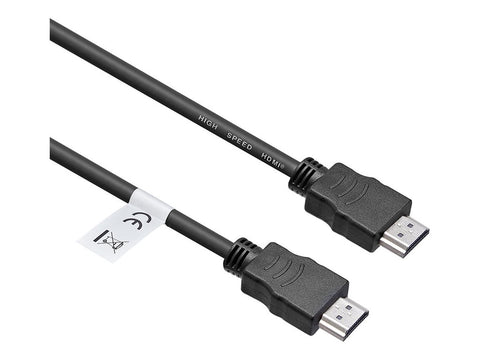 NEOMOUNTS HDMI3MM câble HDMI - 1 mètres