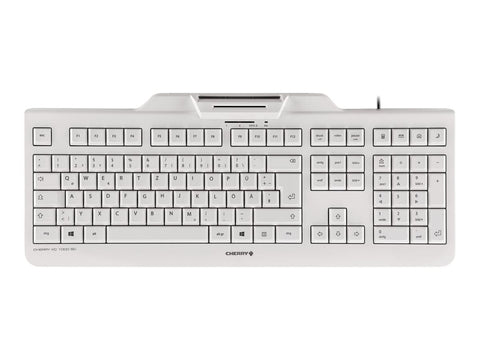 CHERRY KC 1000 SC Corded Keyboard (GB)