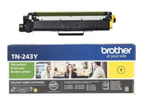 BROTHER TN243Y Toner jaune standard de 1000 pages pour Hl-L32xx DCP-L35xx MFC-L37xx