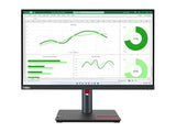 LENOVO ThinkVision P24q-30 23.8p Monitor HDMI DP 4xUSB 3.2