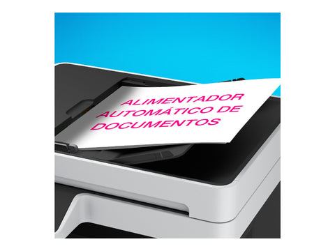 EPSON EcoTank ET-5170 MFP colour ink-jet A4 210x297mm A4 17ppm print 250 sheets USB LAN Wi-Fi