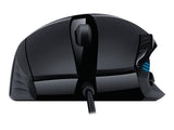 LOGITECH G402 Hyperion Fury FPS Gaming Mouse USB black