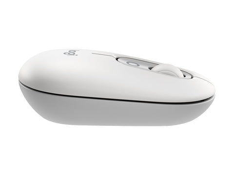 LOGITECH POP Mouse with emoji - OFF-WHITE