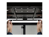 EATON TRIPPLITE 42U SmartRack Deep and Wide Rack Enclosure Cabinet with doors & side panels