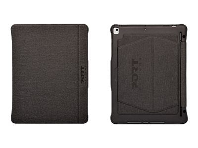 PORT DESIGNS Manchester Ii+Keyboard Touchpad Fr Ipad 10.2inch Gen 7/8/9+ Ipad pro 10.5