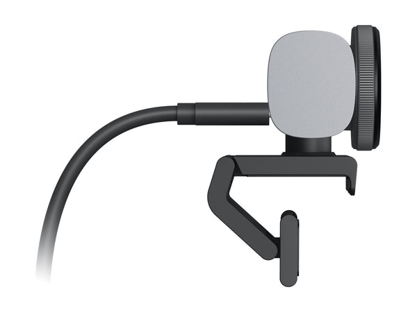 LOGITECH Master Series MX Brio Live streaming camera colour 8.5 MP 3840 x 2160 1080p 4K audio wired USB-C