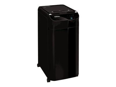 FELLOWES DESTRUCTEUR DE DOCUMENTS AUTOMAX 350C COUPE CROISÉE - 230V EU/UK